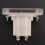 85C1-A Analoges Strommessgerät für Gleichstrom, 5 A Ampere 5