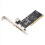 3 Port IEEE 1394 Firewire Card PCI Adapter Controller for Desktop PC 5