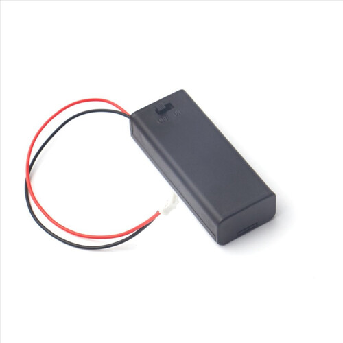 10 Pcs for Battery Holder Case Cover Shell 2Pcs AAA Batteries 3V PH2.0 Microbit Development Board Kids 2