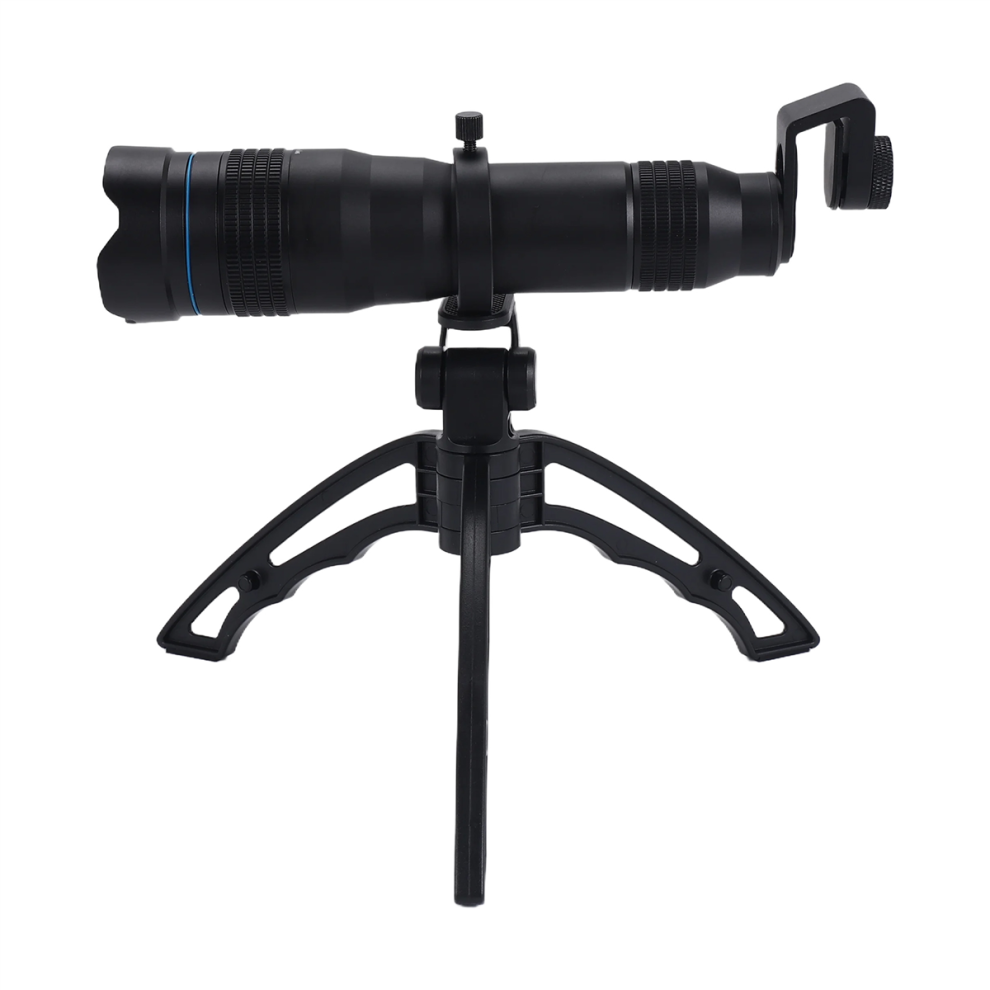 Optic Phone Mobile Camera Lens 36X Telephoto Telescope Monocular + Selfie Tripod For All Smartphones 4851971869549