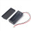 10 Pcs for Battery Holder Case Cover Shell 2Pcs AAA Batteries 3V PH2.0 Microbit Development Board Kids 4