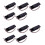 10 Pcs for Battery Holder Case Cover Shell 2Pcs AAA Batteries 3V PH2.0 Microbit Development Board Kids 7