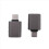 2er-Pack USB-C-auf-Adapter, USB-C-Stecker 3.0-Buchse-Adapter, kompatibel mit Pro ab 2016 3