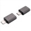 2er-Pack USB-C-auf-Adapter, USB-C-Stecker 3.0-Buchse-Adapter, kompatibel mit Pro ab 2016 8
