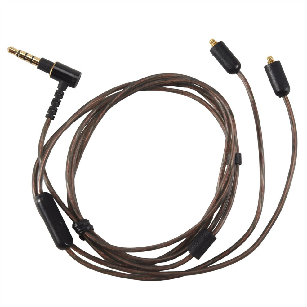 Replacement Audio Cable For Xba-N3ap N1ap Headphones Fits Many Upgrade Cord Headsets Wire Connecter 4851971867552
