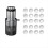 Flash Spotlight Focusing Projection Photography Kit with 20PCS Graphics Insert for 1