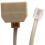 RJ11-Stecker auf Doppelbuchsen-Filter-Splitter-Adapter 9