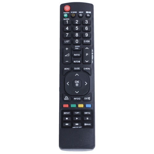 Replacement Remote Control For LCD Smart TV AKB72915207 AKB72915206 55LD520 2