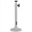 21.5cm Universal Aluminum Projector Bracket for Ceiling or Wall 5 Kg Capacity Camera Mini 3