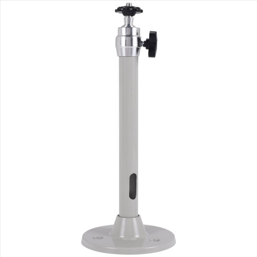 21.5cm Universal Aluminum Projector Bracket for Ceiling or Wall 5 Kg Capacity Camera Mini 2