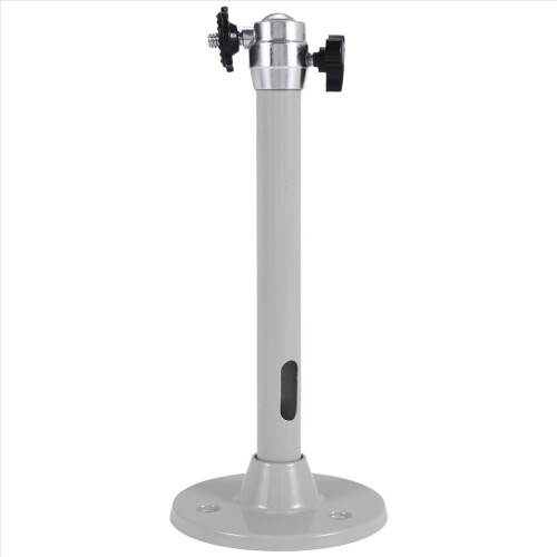 21.5cm Universal Aluminum Projector Bracket for Ceiling or Wall 5 Kg Capacity Camera Mini 1