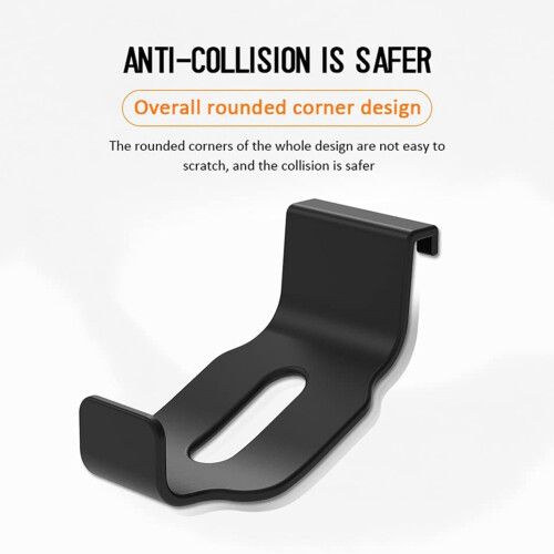 Für Halter, 2er-Pack Headset-Halterung Controller-Ständerhalterung für Konsole & 2