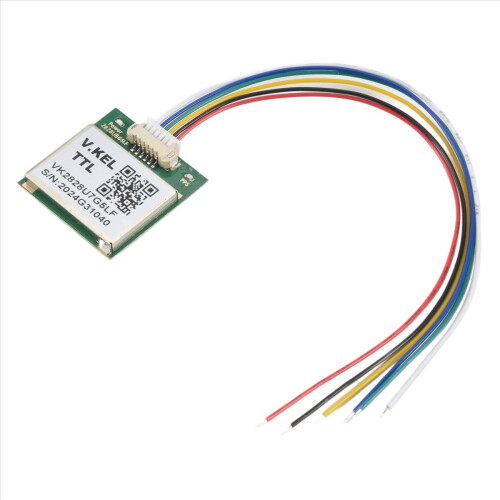 VK2828U7G5LF GPS Module TTL 1-10Hz with Antenna FLASH Flight Control Model 1