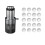Flash Spotlight Focusing Projection Photography Kit with 20PCS Graphics Insert for 11