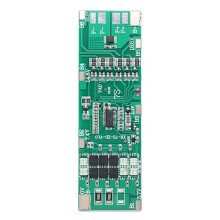 7S 24V Continuous Current 15A Lithium Battery Protection Board Tea Picker Lawn Mower
