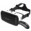 VR Virtual Reality 3D-Brille Box Stereo für Cardboard Headset Helm IOS Android (G06+Gamepad) 11