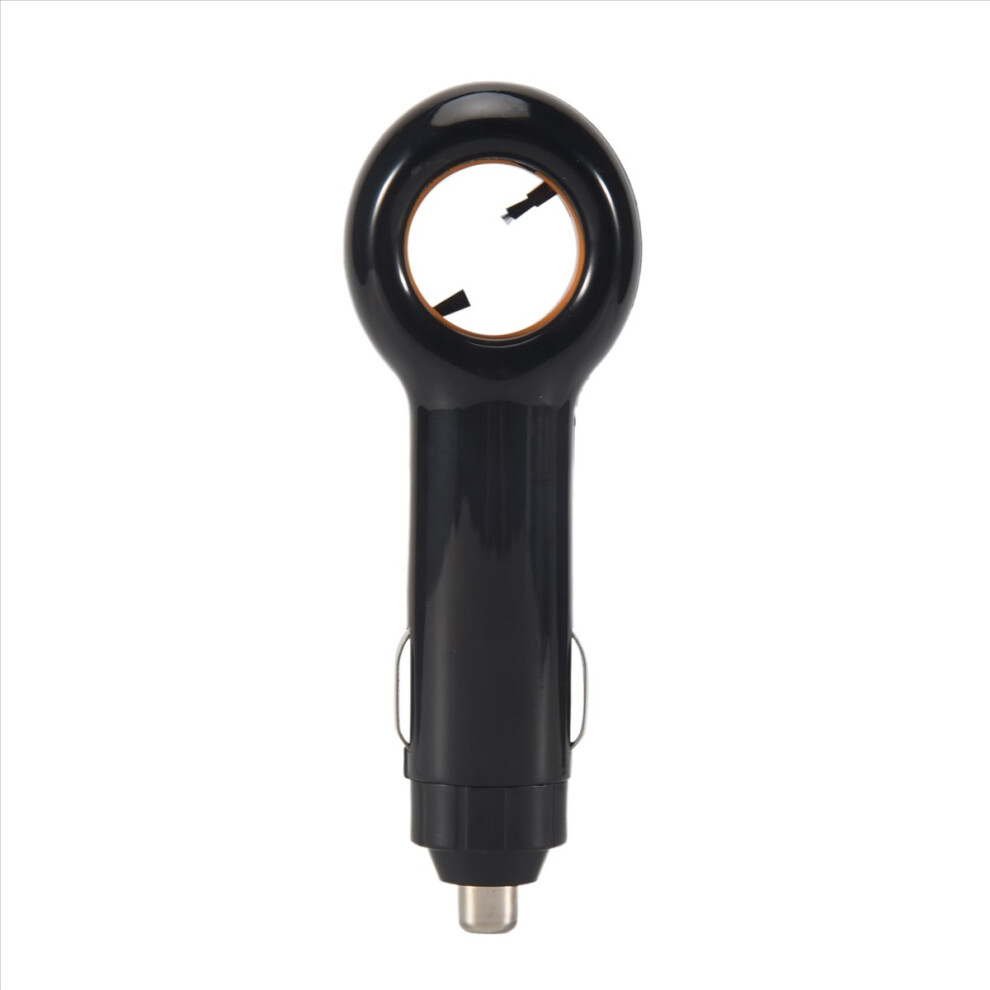 Car Formaldehyde Removing Deodorization Air Ionizer Rechargeable Generator Prevent Germs 4851971879388