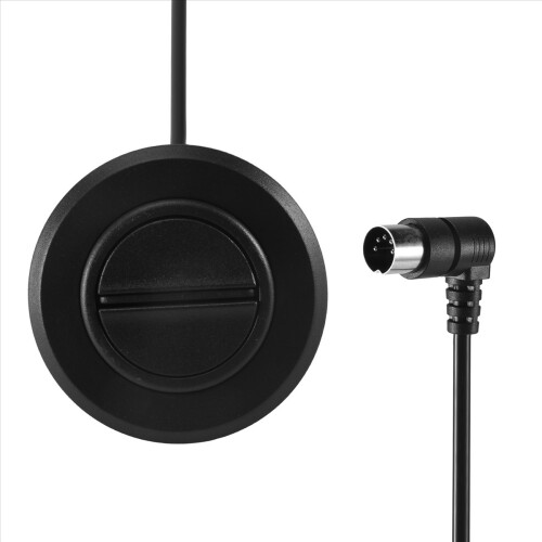 2 Button 5 Pin Massage Recliner Chair Electric Sofa Round Handle Power Switch 2