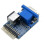 VGA to PS2 Module Test Adapter Board Development 7