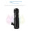 Video Microphone On-Camera Mini Condenser Record Interview Vlog Mic for Phone DSLR Camera 3.5mm 8