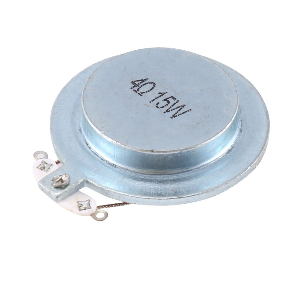 Audio Speakers 44Mm Plane Vibration Speaker Resonance 15W 4 Ohms Diy For Home Theater 4851971870347