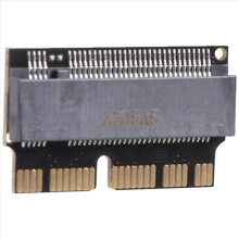 NGFF M.2 NVMe SSD-Adapterkarte für Upgrade (2013–2016) und PRO (Ende 2013–2015)