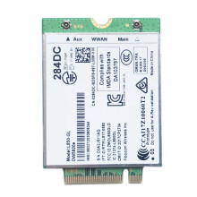DW5820E L850- LTE 4G Card Module 0284DC 284DC for Laptop 3500 5400