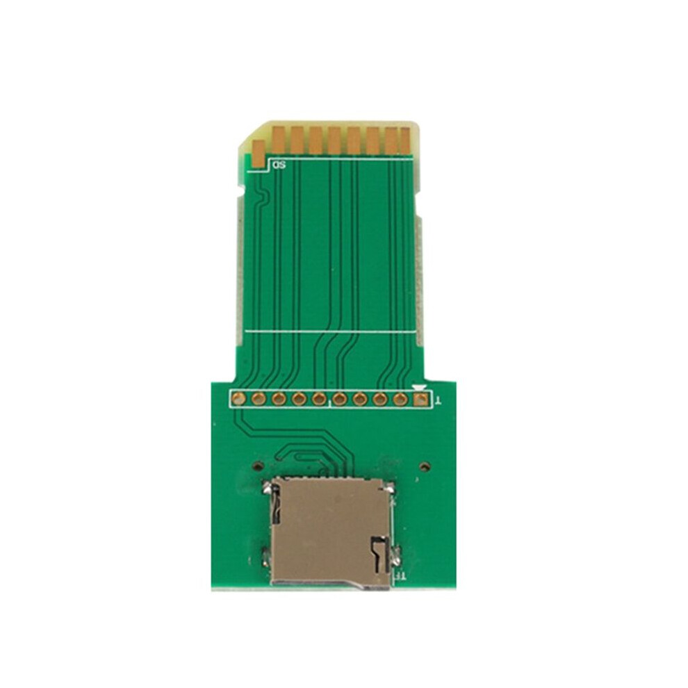 Sd To Test Board Tf Double Card Slot Converter External Memory 4854171157799