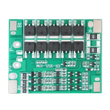 3S 12.6V 40A Lithium Battery Protection Board 18650 Charge Equalizer Power
