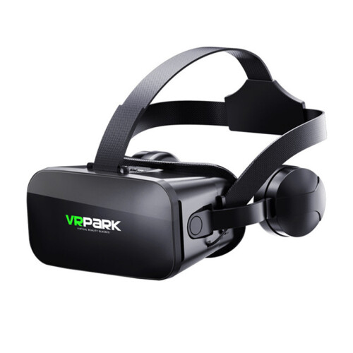 J20 3D Virtual Reality Glasses for 4.7- 6.7 Smart Phone Android Games Stereo with Headset Controllers 1