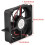 Cooling Fan Internal Cooler DC Brushless Repalcement for 2 PS2 50000/30000 Console 9
