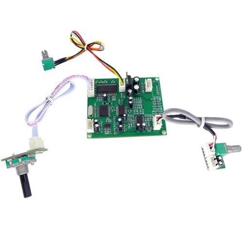 Cara OK Board 16 Soundeffekte Digitaler Hallmischer Modul Audio