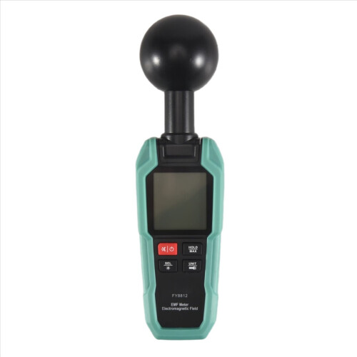 FY8812 EMF Meter Geiger Counter Nuclear Radiation Detector Dosimeter Electromagnetic Wave 1