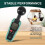 FY8812 EMF Meter Geiger Counter Nuclear Radiation Detector Dosimeter Electromagnetic Wave 5