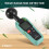 FY8812 EMF Meter Geiger Counter Nuclear Radiation Detector Dosimeter Electromagnetic Wave 4