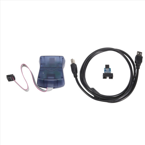 AVAT AVRISP MkII XP2 AVR ISP Mk2 USB In-System Programmer unterstützt Studio STK500 B