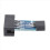 AVAT AVRISP MkII XP2 AVR ISP Mk2 USB In-System Programmer unterstützt Studio STK500 B 6