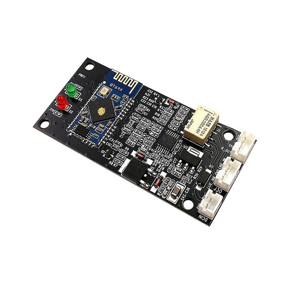 Bluetooth 4.2 Receiver Board Qcc3005 Amplifiers Module Lossless Diy Audio Amplifier 4851971887666