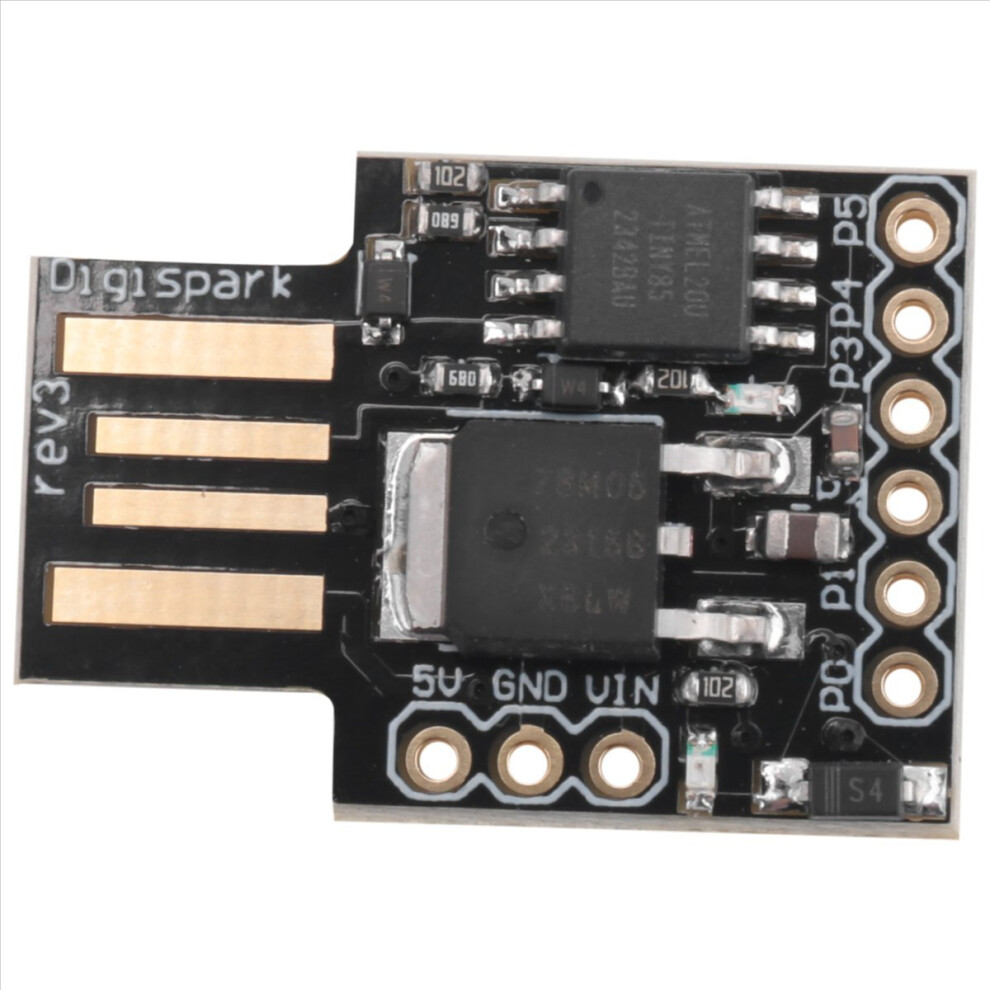 Attiny85 Board Development Board Usb For Digispark 4851971861260