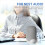 for Audio Bracket Nest Wall Desktop Bracket-White 4