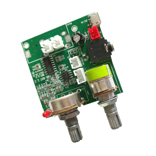 Design 2.1 Power Amplifier Board Multi Function 5V20W Audio 2