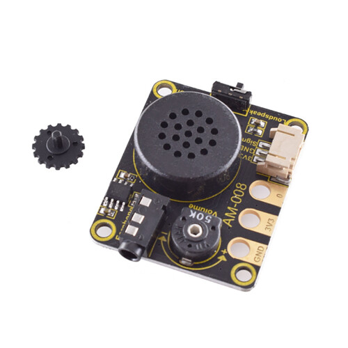Speaker Expansion Board Module NS8002 Chip 1