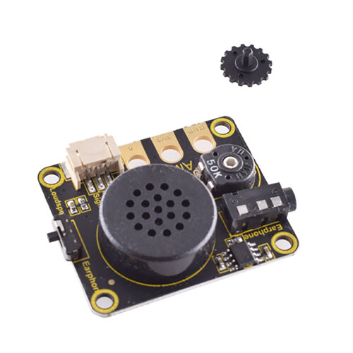 Speaker Expansion Board Module NS8002 Chip 2
