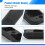 Replacement Smart Remote Control Case for AN-MR21GC MR21N/21GA Magic Silicone Shockproof Cover,Black 7