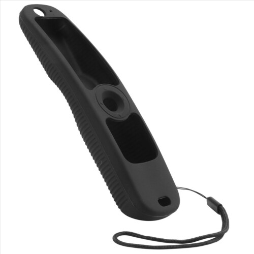 Replacement Smart Remote Control Case for AN-MR21GC MR21N/21GA Magic Silicone Shockproof Cover,Black 2