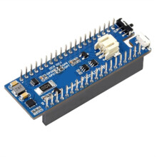 5V UPS Module Uninterruptible Power Supply Expansion Board HAT Kit for RPI W WH RP2040
