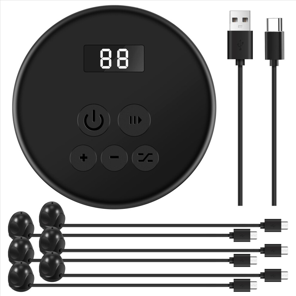 Photos - Mobile Phone Part Mobile Phone Screen Auto-Clicker Mute Connection Device Physical Simulation Finger Click Auto Clicker-F