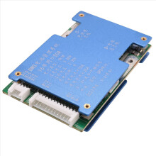 16S 48V 50A LiFePO4 Lithium Battery Protection Board with Power Balance PCB for Electric Motorcycle