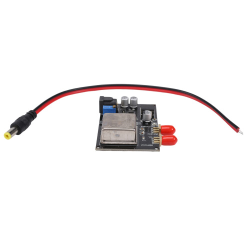10MHz OCXO Ultra-Stable Low Phase Noise Clock Reference Source Fine-Tuned Sine Square Wave
