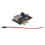 10MHz OCXO Ultra-Stable Low Phase Noise Clock Reference Source Fine-Tuned Sine Square Wave 3